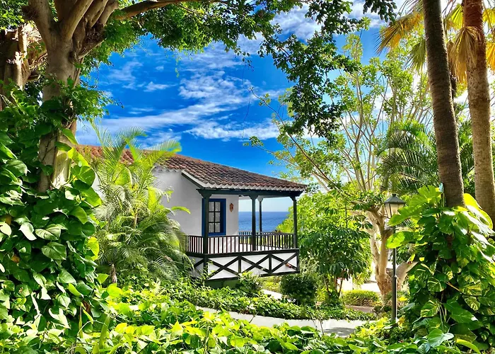 Hotel Jardín Tecina