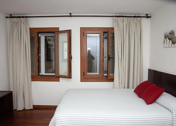 Hotel Restaurante Rúas Pontevedra, España