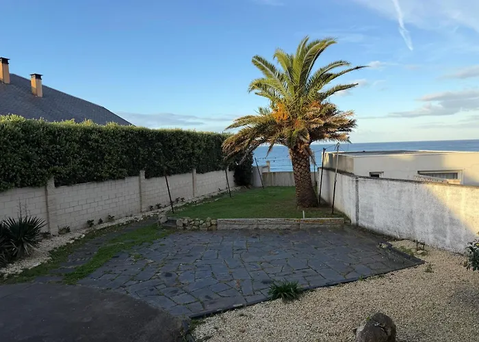 Hotel Balcón de San Bartolo Barreiros, España