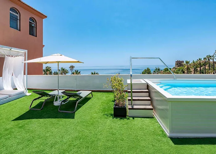 Hotel Bahia Tropical Almuñécar, Hiszpania