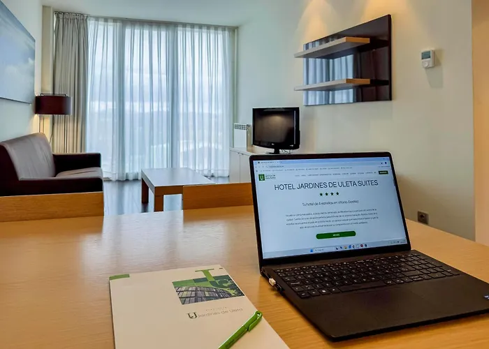 Hotel Jardines De Uleta Suites