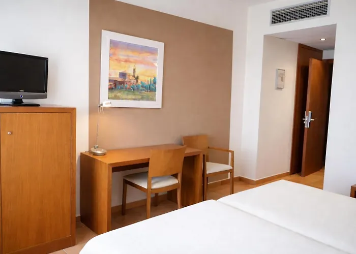 Hotel Santuari Balaguer, España