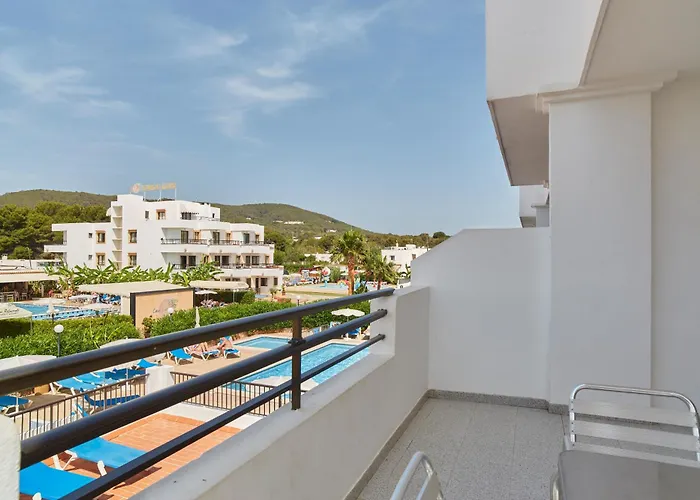 Invisa Aparthotel Casa Luis Santa Eularia des Riu, Spain