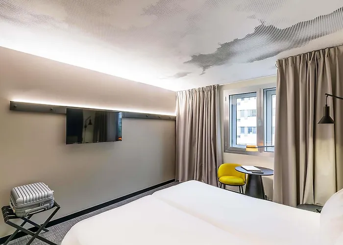 Hotel Ibis Malaga Centro Ciudad, Hiszpania