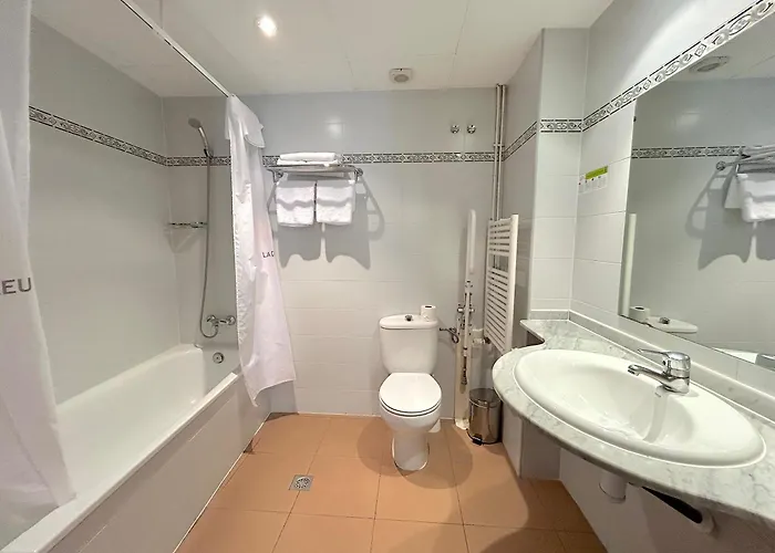 Hotel La Creu By Rda Hotels Esterri d'Àneu, España