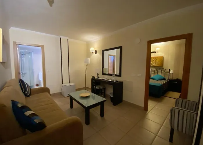 La Aldea Suites