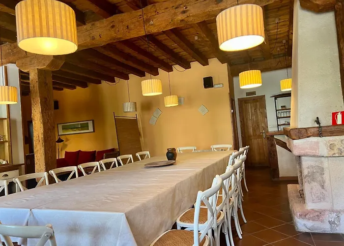 Hostal Casona de Espirdo, España