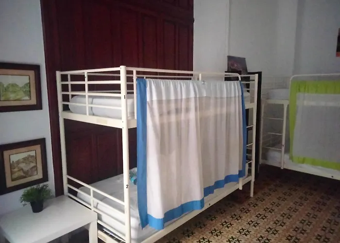 The Cathedral Hostel