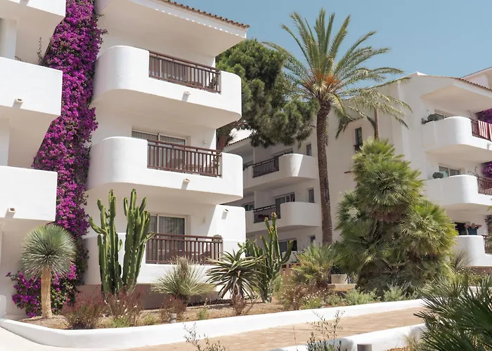 Inturotel Esmeralda Park Cala D´Or, Spanje