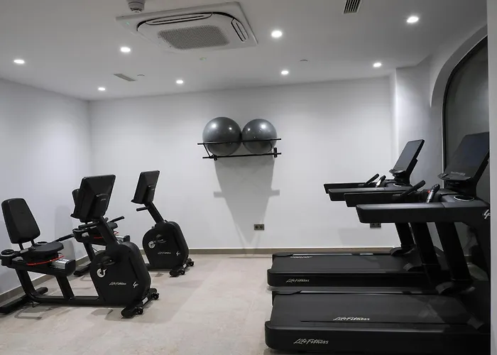 Hotel Apartamentos Bajondillo Torremolinos, Spanje