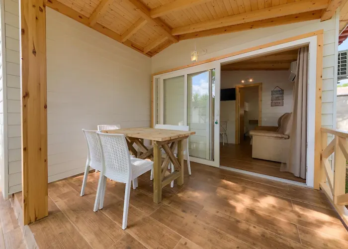 Glamping -Bungalows El Faro