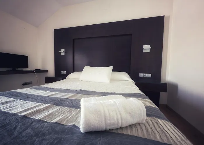 Hotel Anabel Baza, Spain