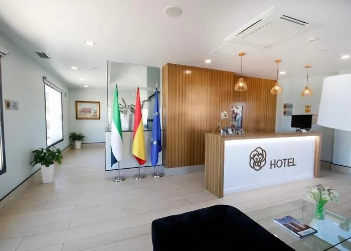 Hotel Monesterio, España