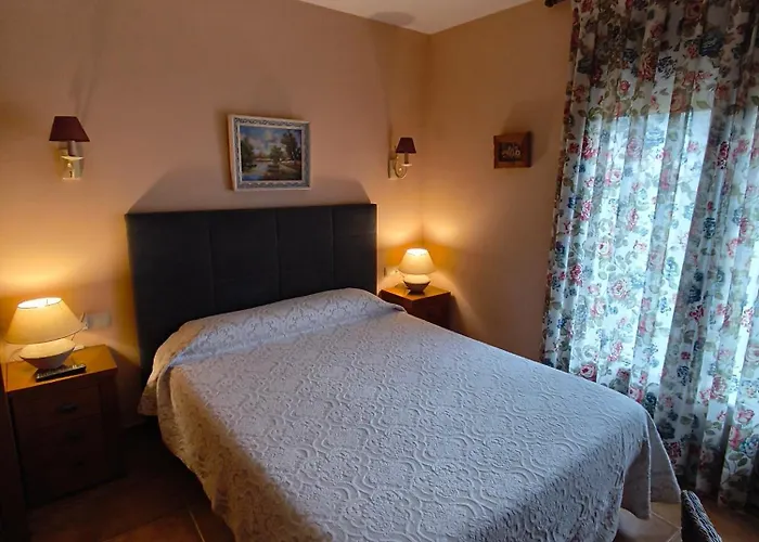 Hostal Sol de la Vega Albarracín, España