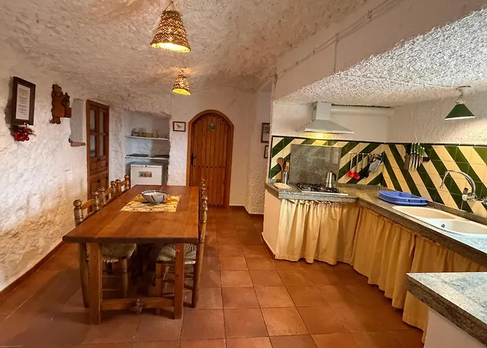 Cuevas el Torriblanco
