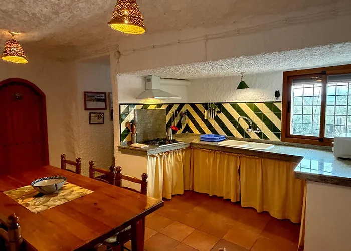 Cuevas el Torriblanco