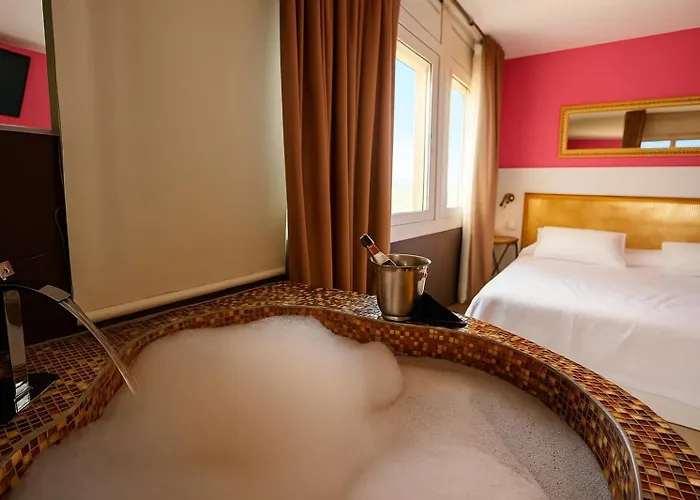 Hotel Consentido Granollers, España