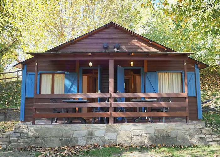 Bungalows Peña Montañesa Aínsa, España