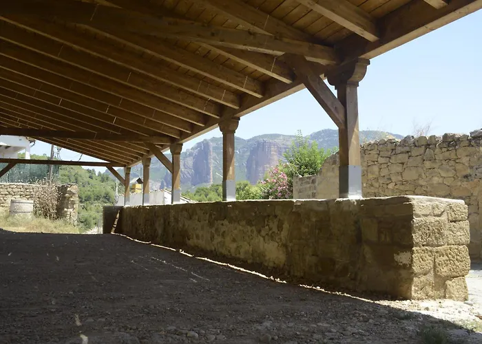 Hotel Rural Reina Berta Murillo de Gállego, España