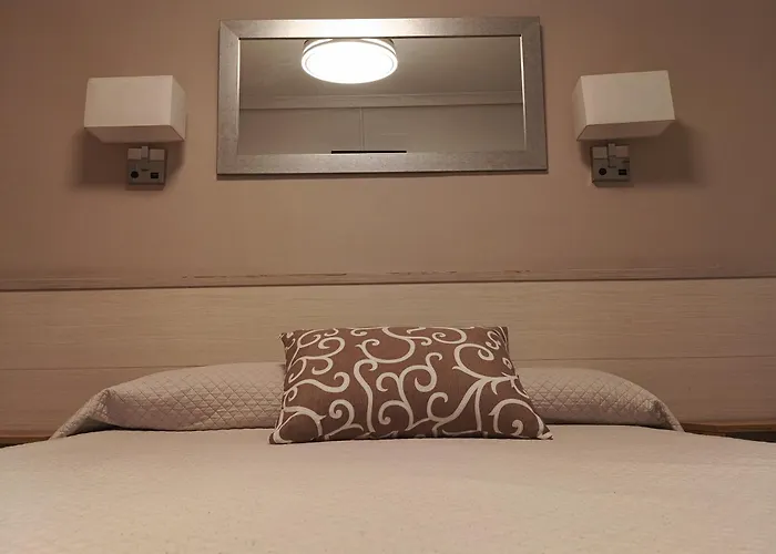 Hostal Atienzar Albacete, España