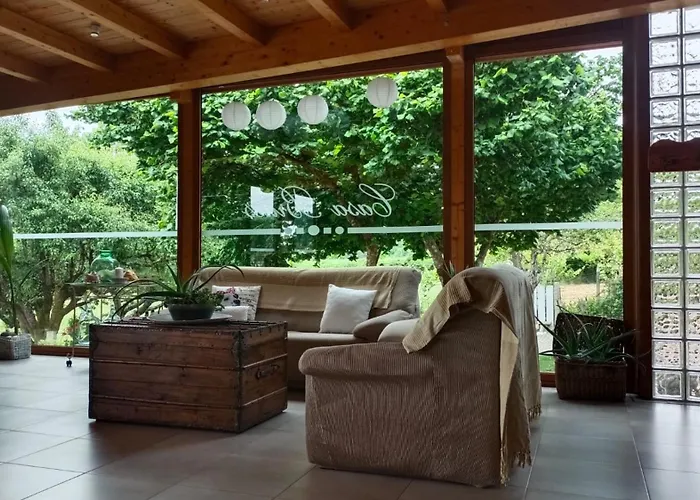 Hostal Casa Brues Boborás, España