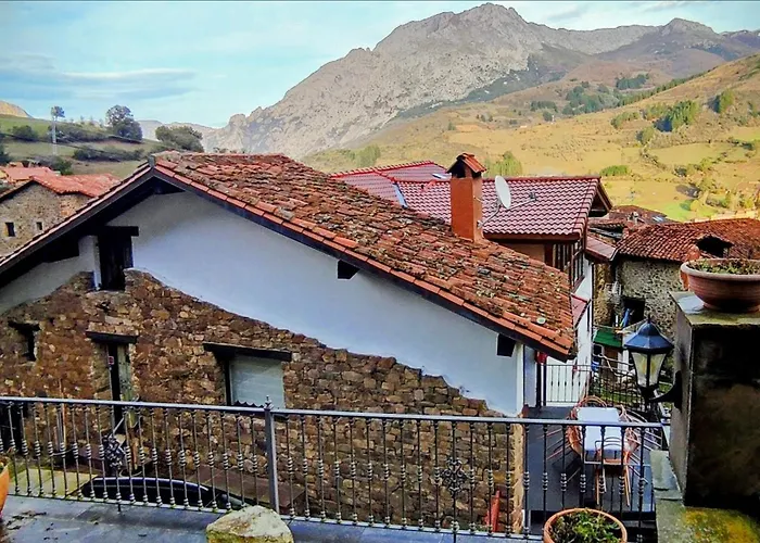 Hostal Armaño Rural Tama, España