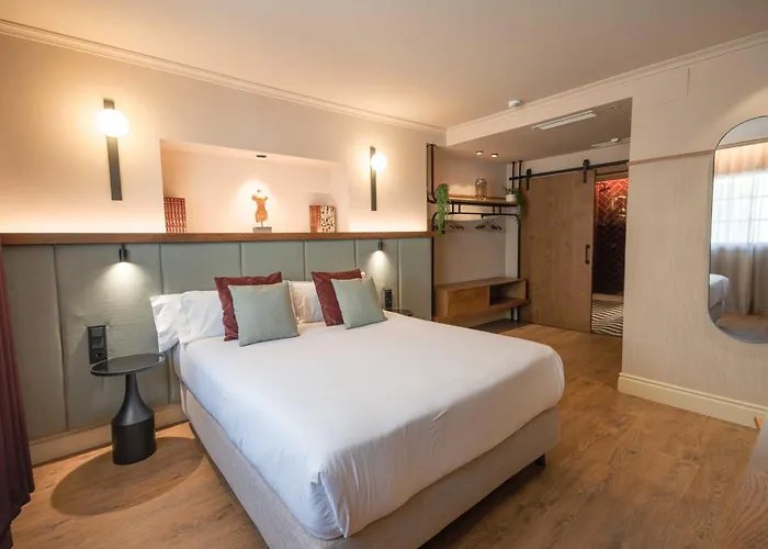Jova Hotel Boutique El Campello, España