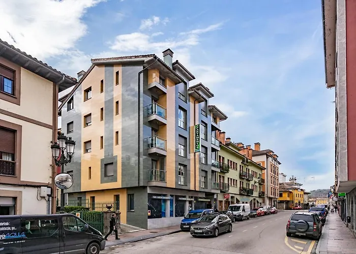 Apartamentos Spa Cueto