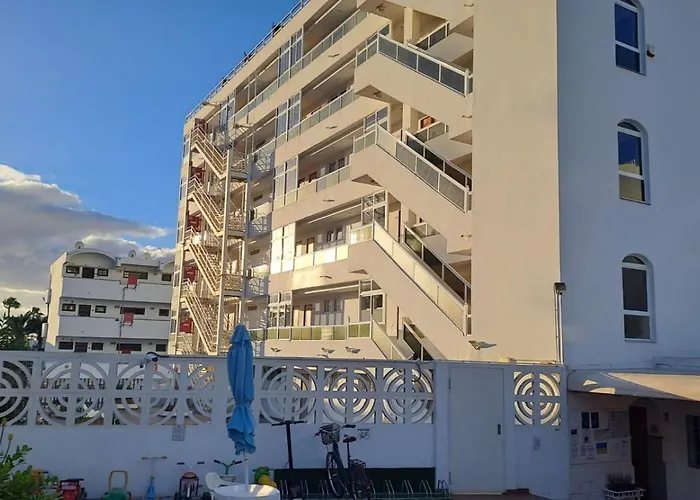 Apartamentos Calma Playa del Inglés, España