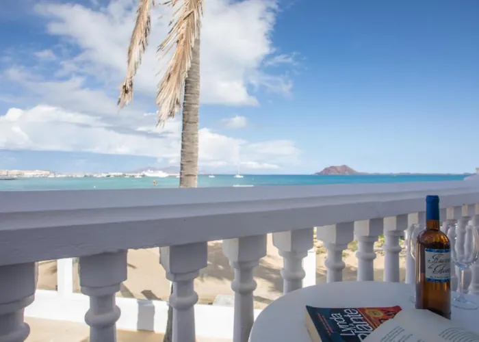 Apartamentos Livvo Galera Beach Corralejo, Spain