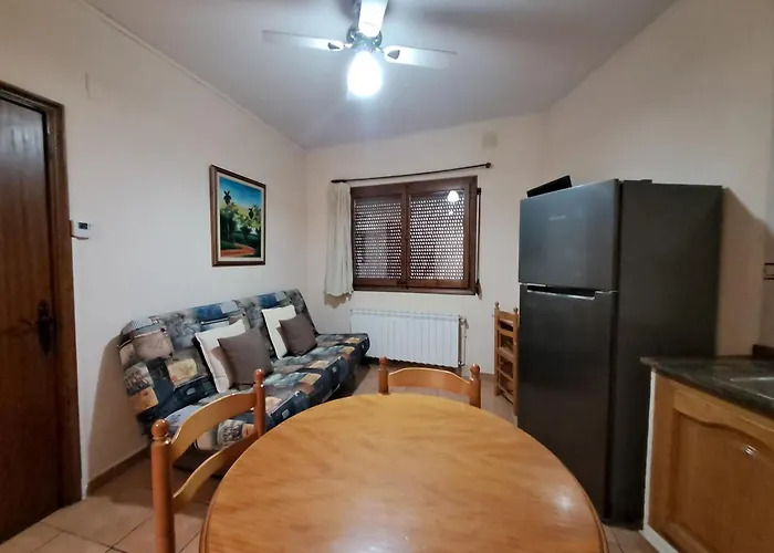Hostal I Apartaments Populetus