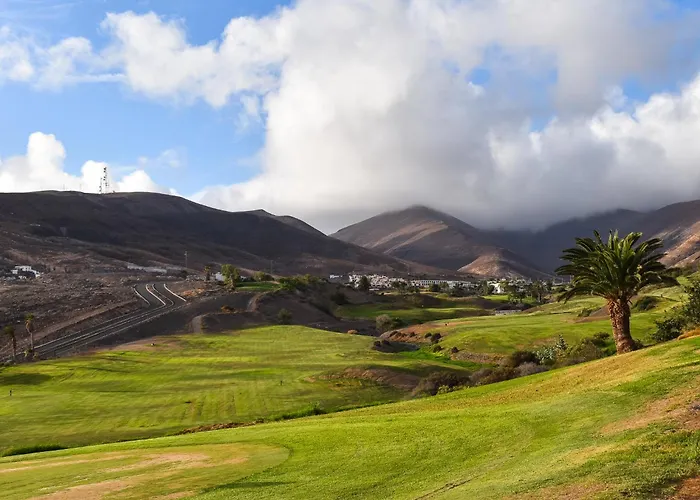 Hotel LIVVO Jandía Golf