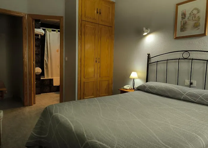Hotel La Moraleda - Complejo Las Delicias Villanueva Del Arzobispo, España