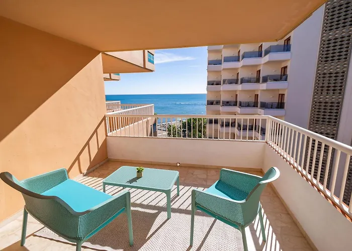 Apartamentos La Jabega Fuengirola, Spanje