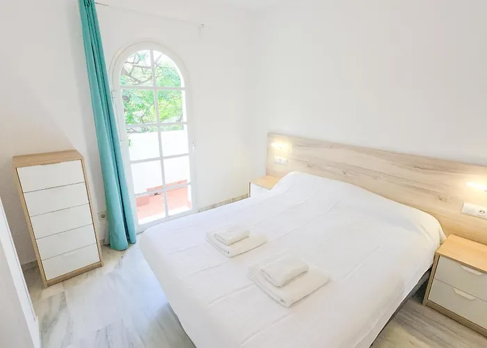 Apartamentos Pueblo Quinta Benalmadena, Spain