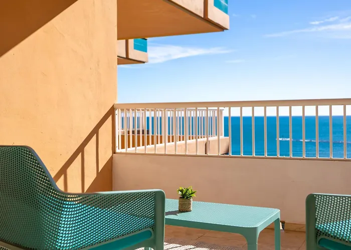 Apartamentos La Jabega Fuengirola, España