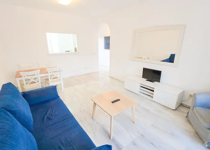 Apartamentos Pueblo Quinta Benalmádena, España