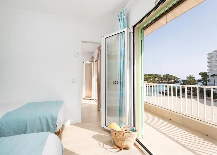 Apartamentos Playa Marina