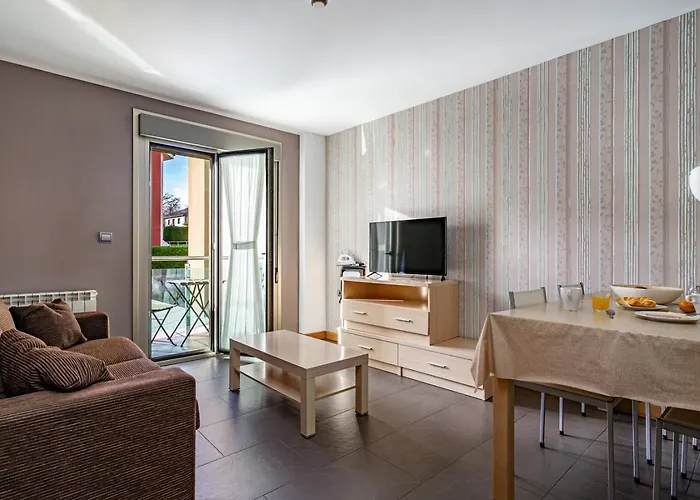 Apartamentos Spa Cueto