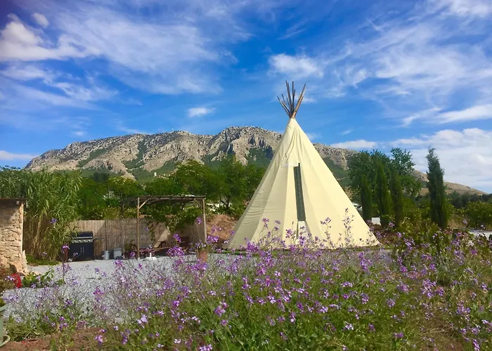 Casa Bella Teepees (Adults Only) Hotel Zujar, Spain