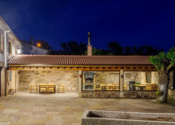 La Casa De Los Pedros Villar , España