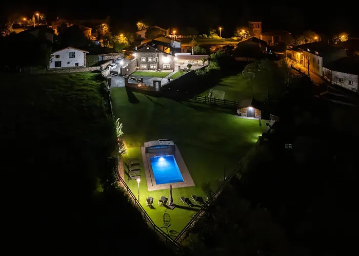 La Casa De Los Pedros