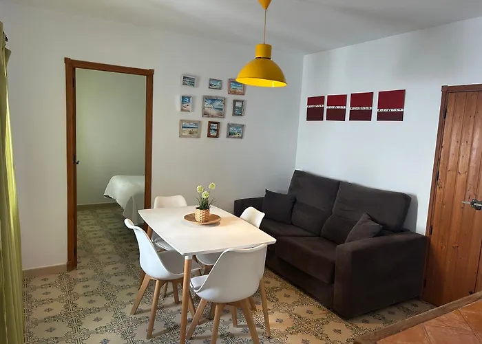 Apartamentos Y Estudios Casa De La Hoya