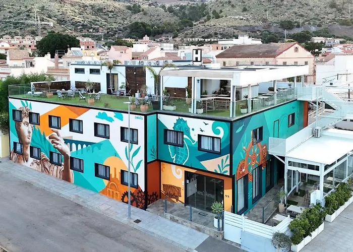 Hotel Portman, Spanien