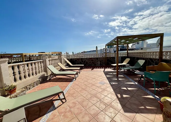 Apartamentos Tinoca