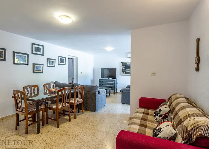 Inftour La Fustera Villa Calpe, España