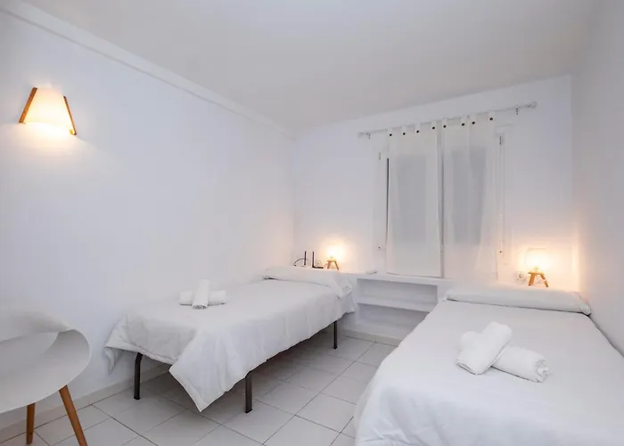 Can Digus - Mediterranean Apartments - Fornells