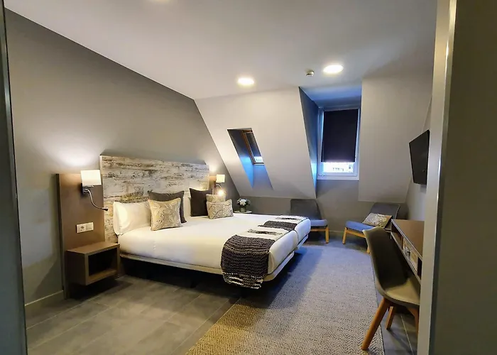 Apartahotel 5dos5