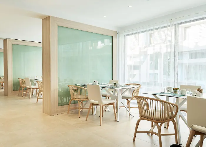 Hotel Eurostars Ibiza, Spanien