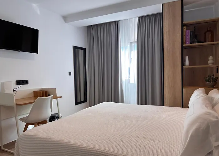 Hostal Hs Puerto Lumbreras, España